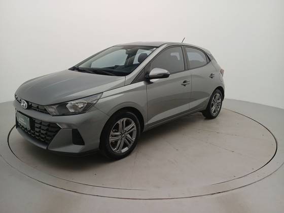 HYUNDAI HB20 1.0 TGDI FLEX COMFORT PLUS AUTOMÁTICO HYUNDAI HB20 1.0 TGDI FLEX COMFORT PLUS AUTOMÁTICO